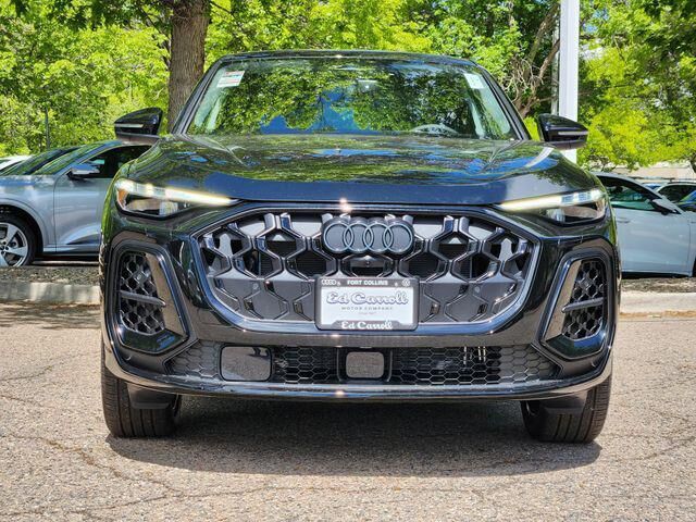 2026 Audi SQ5
