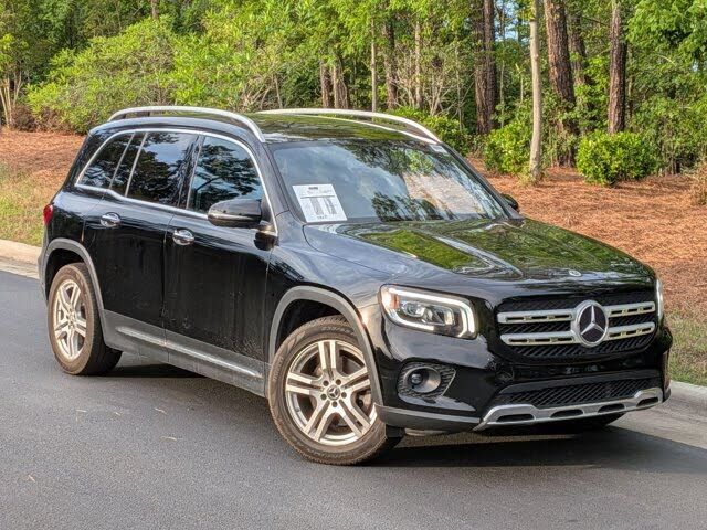 2020 Mercedes-Benz GLB-Class