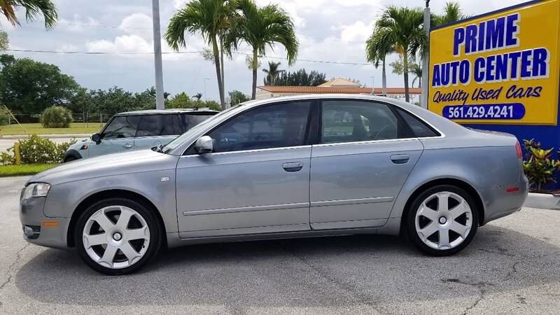 2006 AUDI A4