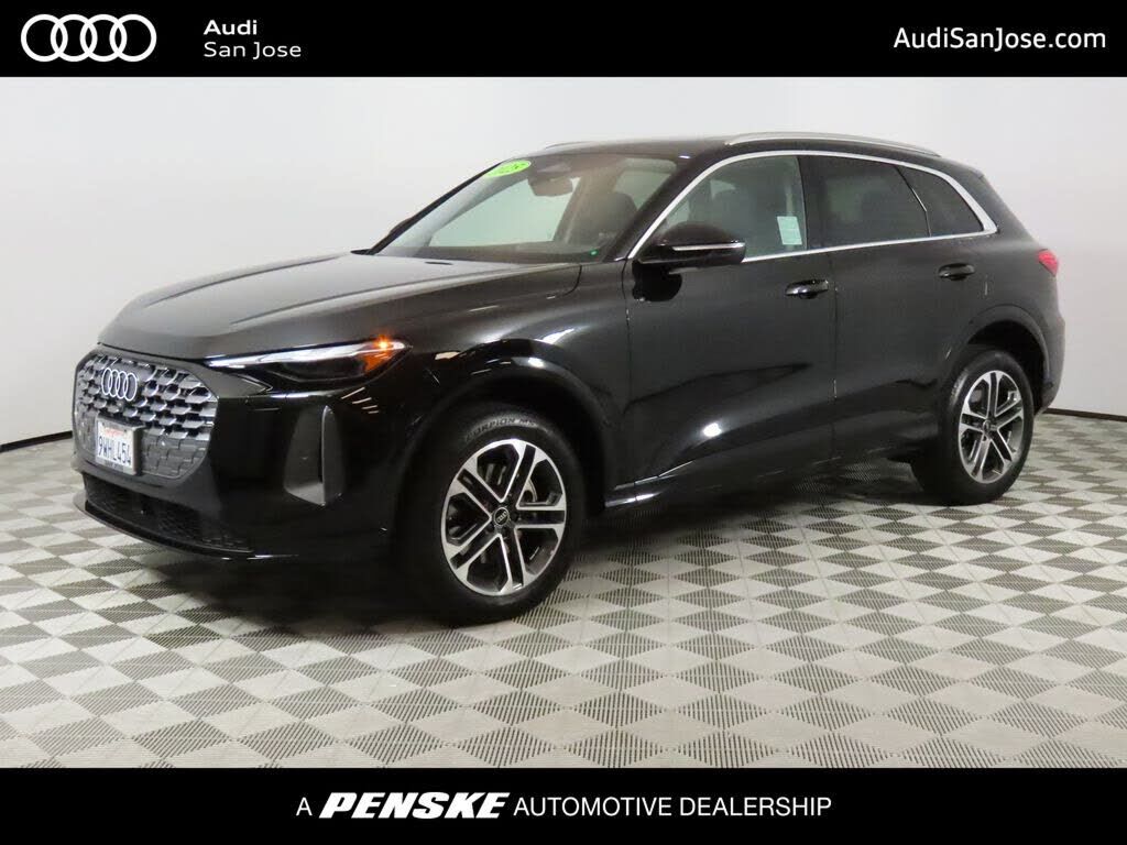 2025 AUDI Q5