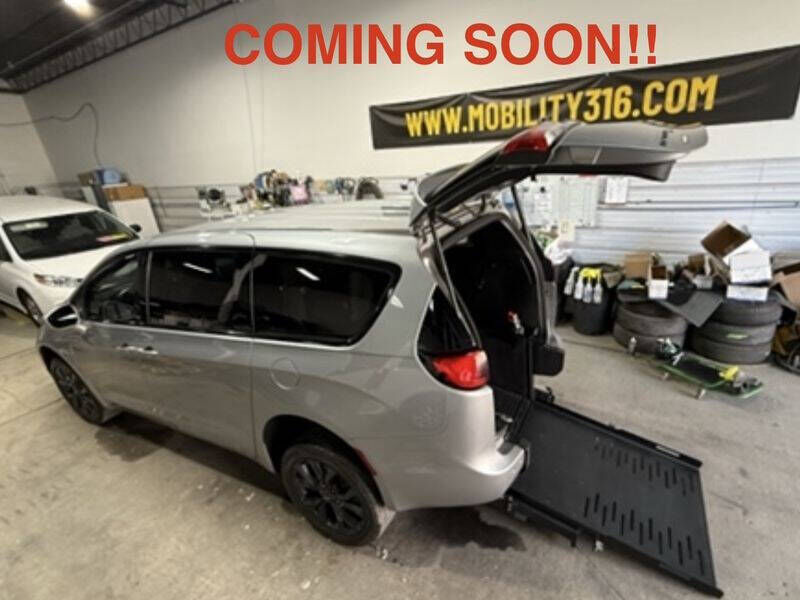 2018 CHRYSLER Pacifica
