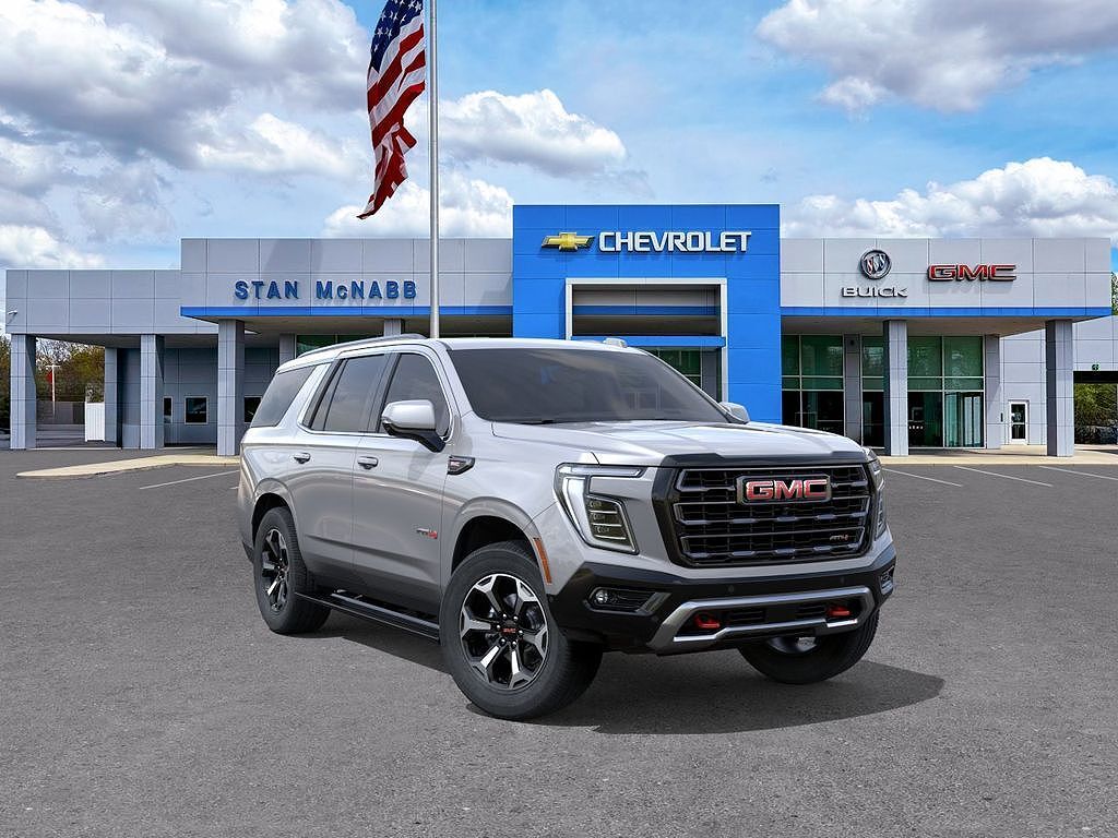 2026 GMC Yukon