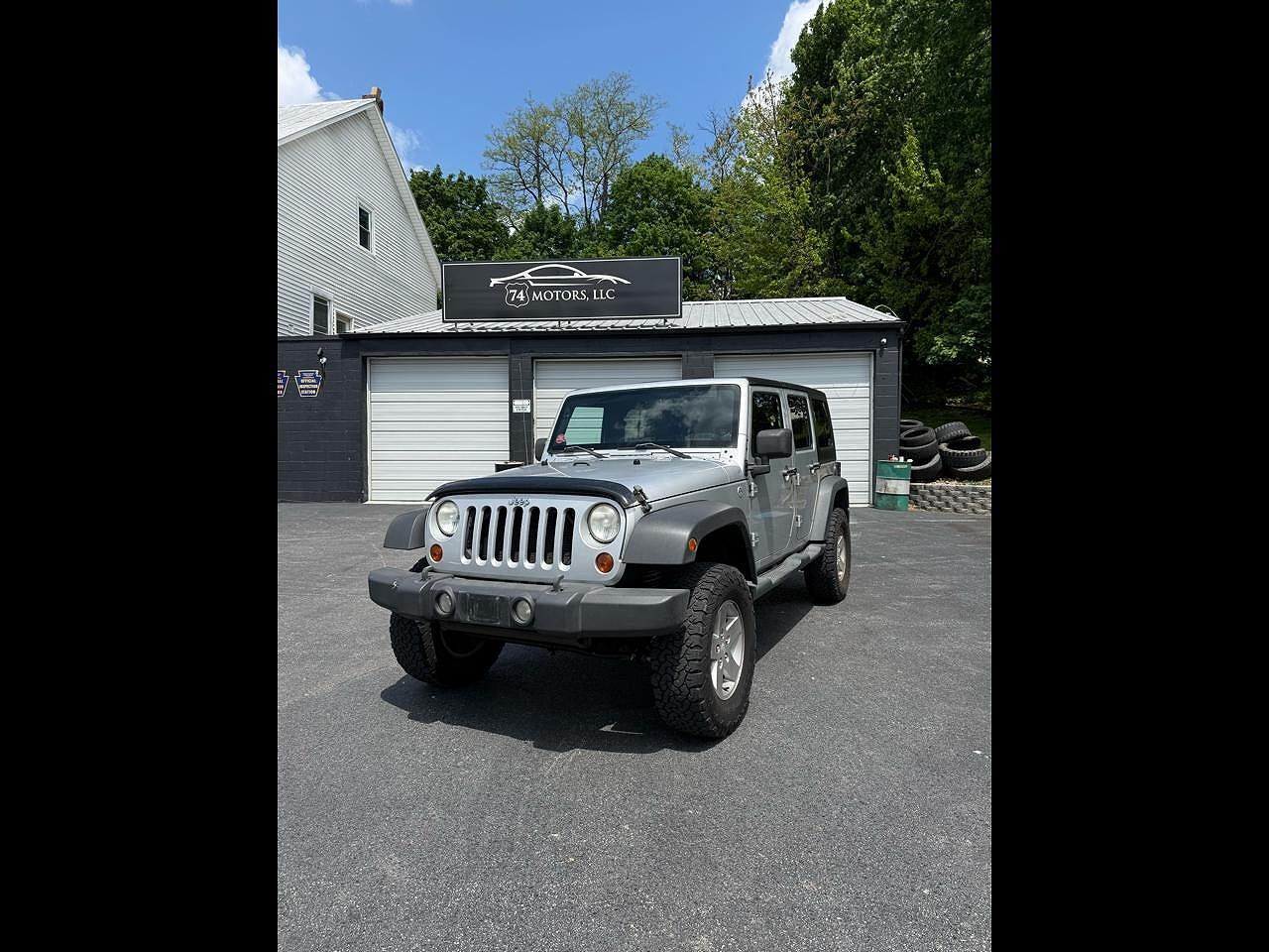 2010 JEEP Wrangler