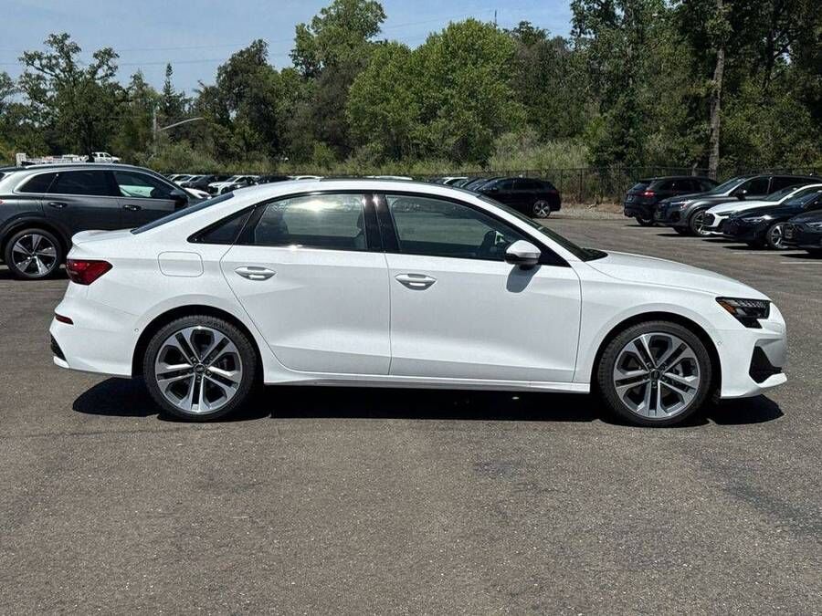 2026 Audi A3