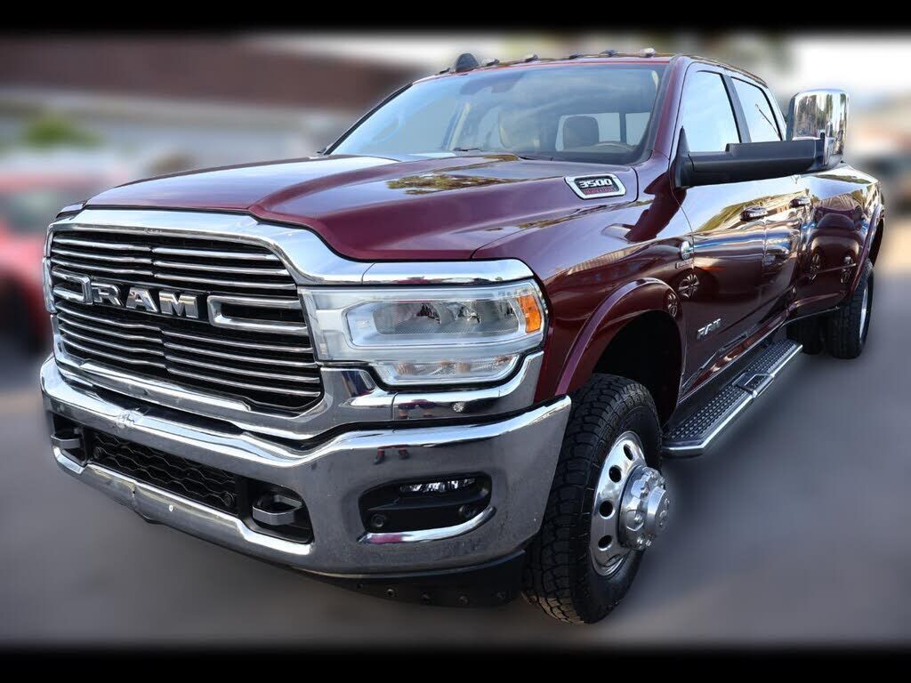 2022 RAM 3500