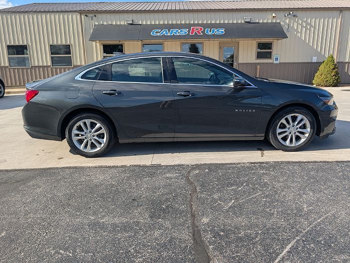 2017 CHEVROLET Malibu