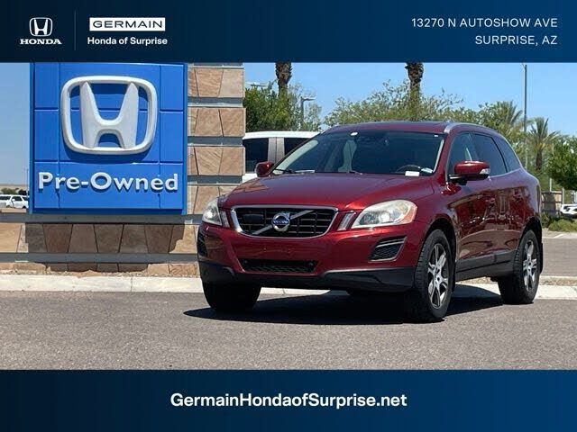 2013 Volvo XC60