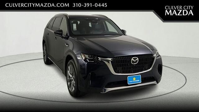 2026 MAZDA CX-90