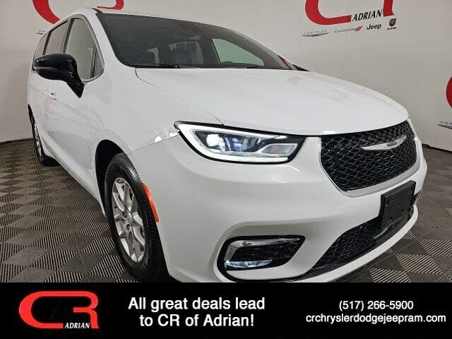 2025 CHRYSLER Pacifica