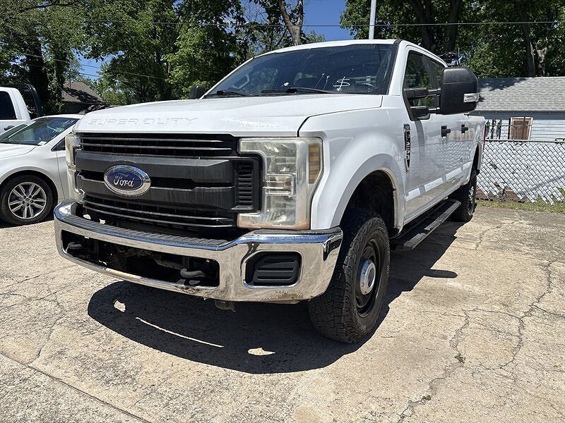 2018 FORD F-250