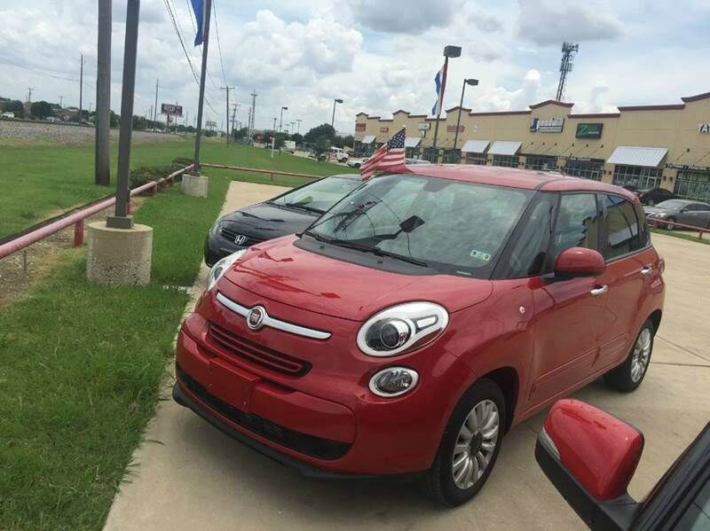 2014 FIAT 500L