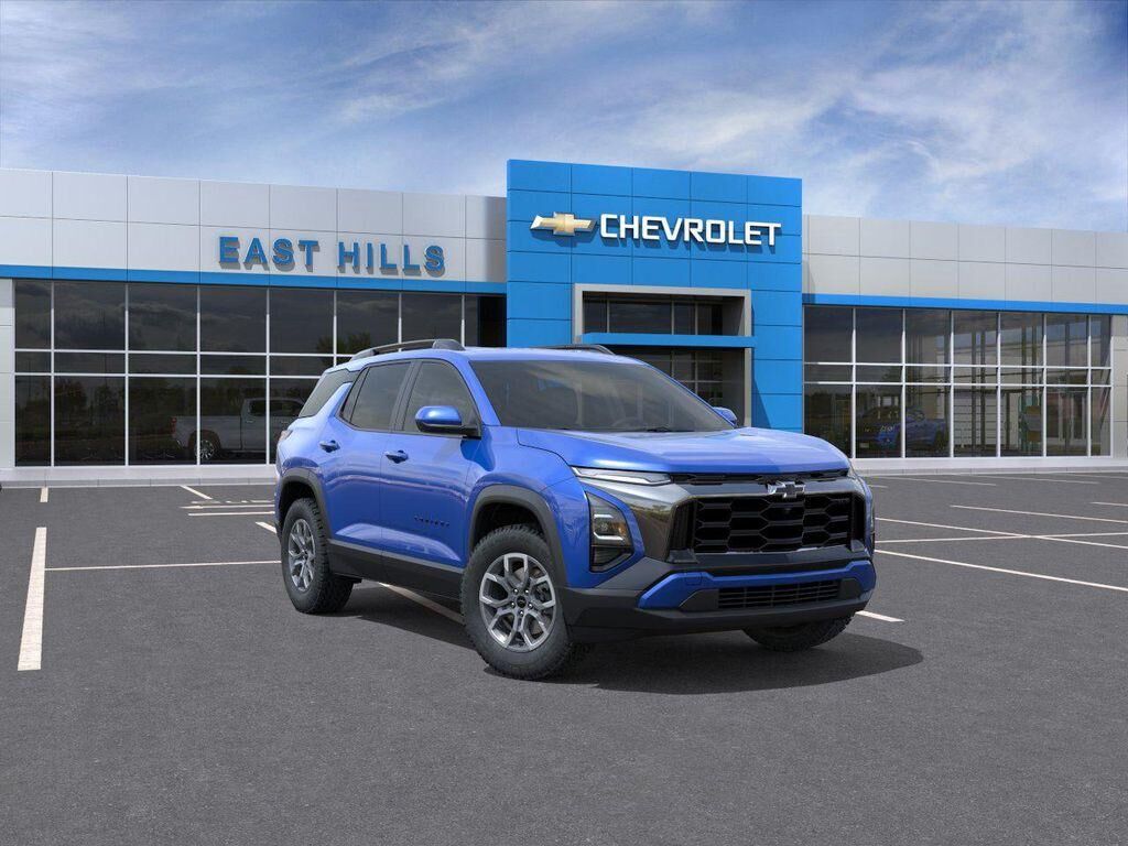 2026 CHEVROLET Equinox