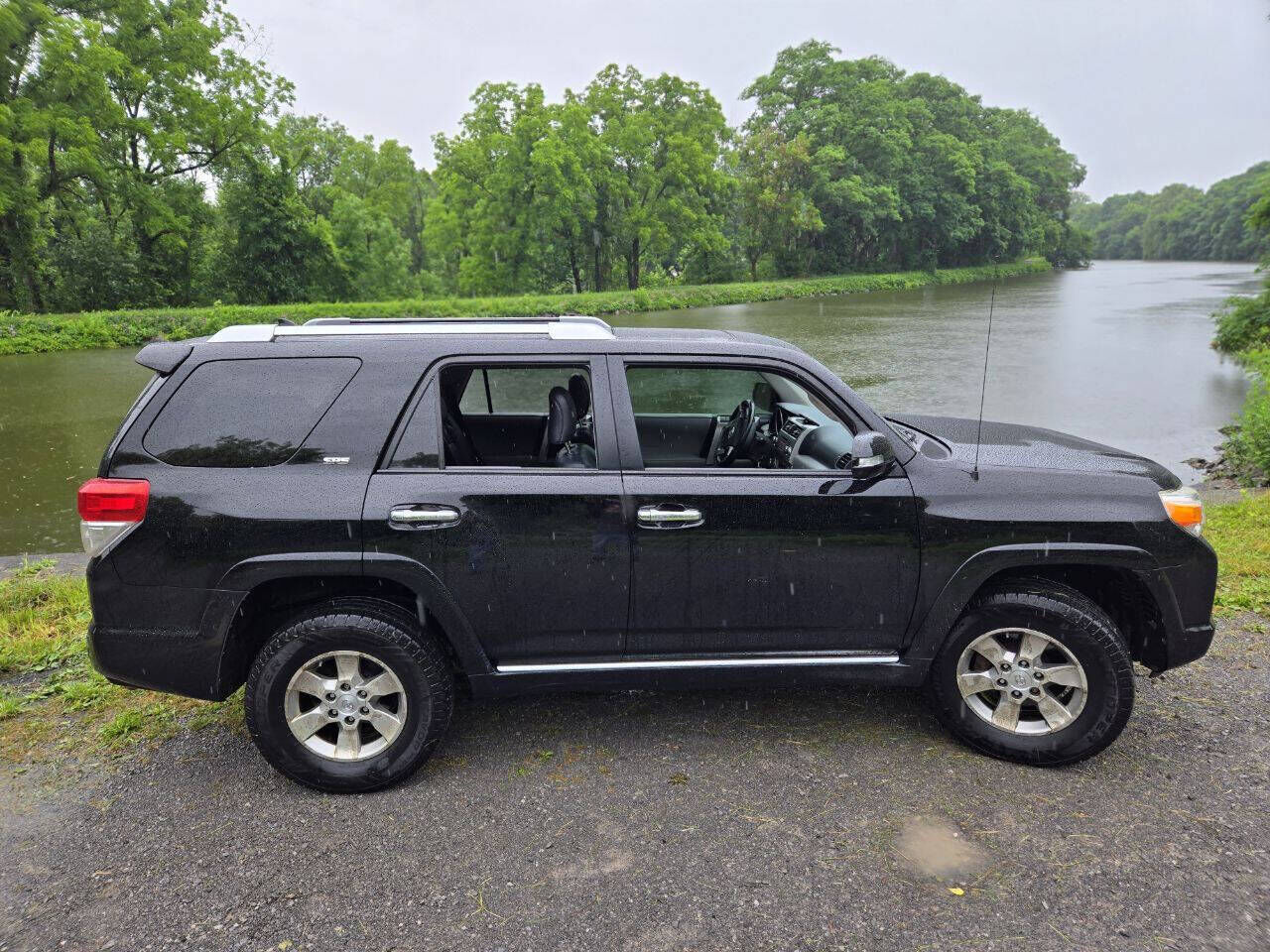 2010 TOYOTA 4-Runner