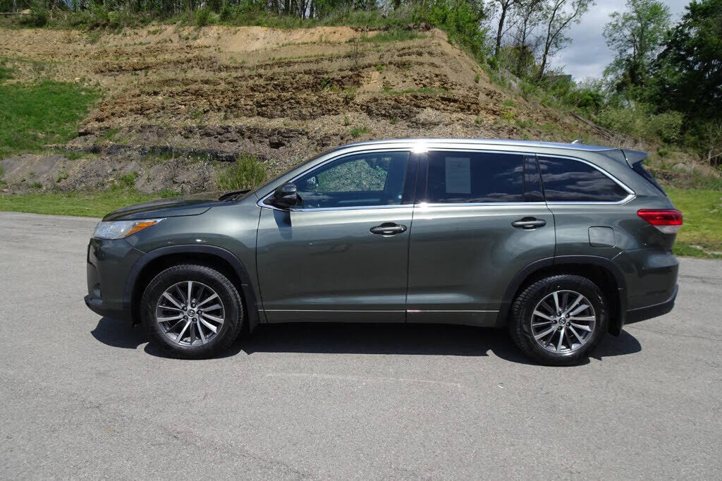 2018 TOYOTA Highlander