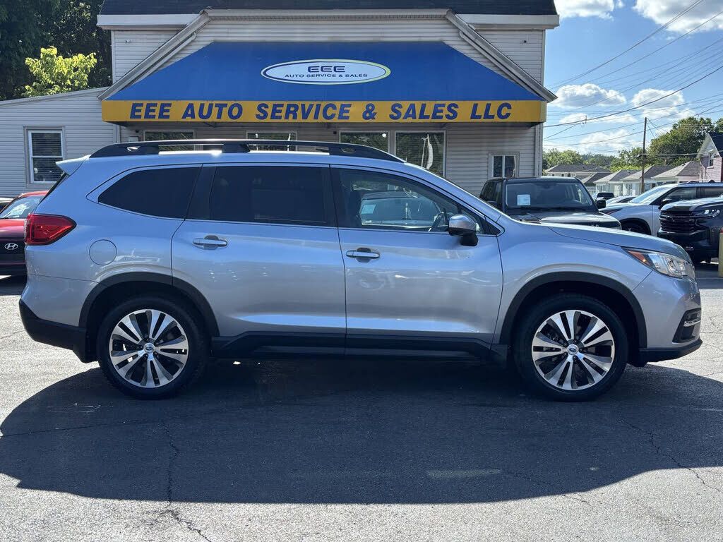 2019 SUBARU Ascent