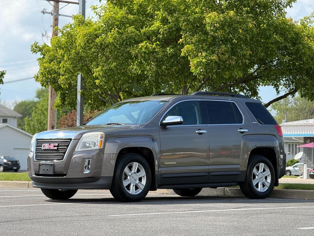 2012 GMC Terrain