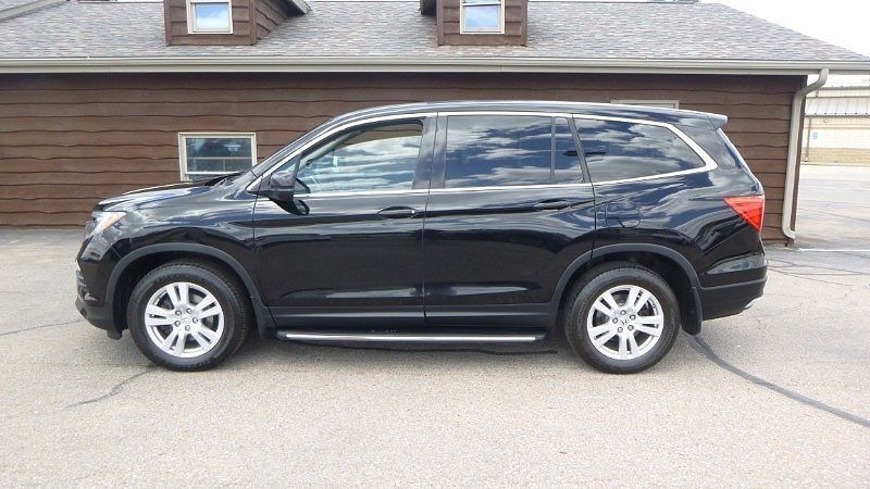 2016 HONDA Pilot