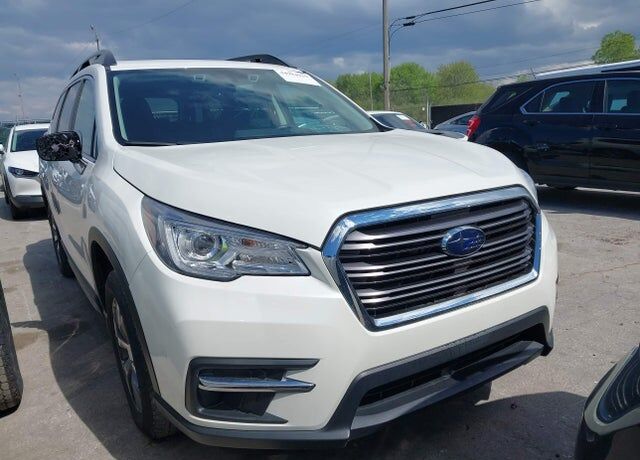 2021 SUBARU Ascent