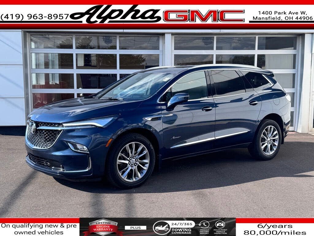 2023 BUICK Enclave