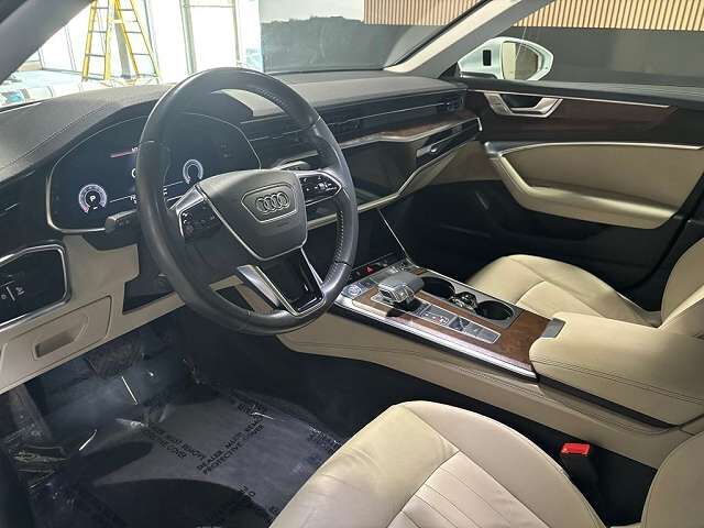 2019 Audi A6