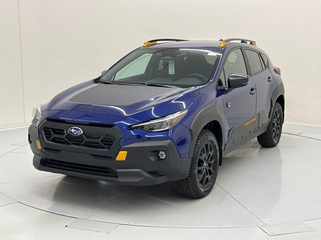 2026 SUBARU Crosstrek