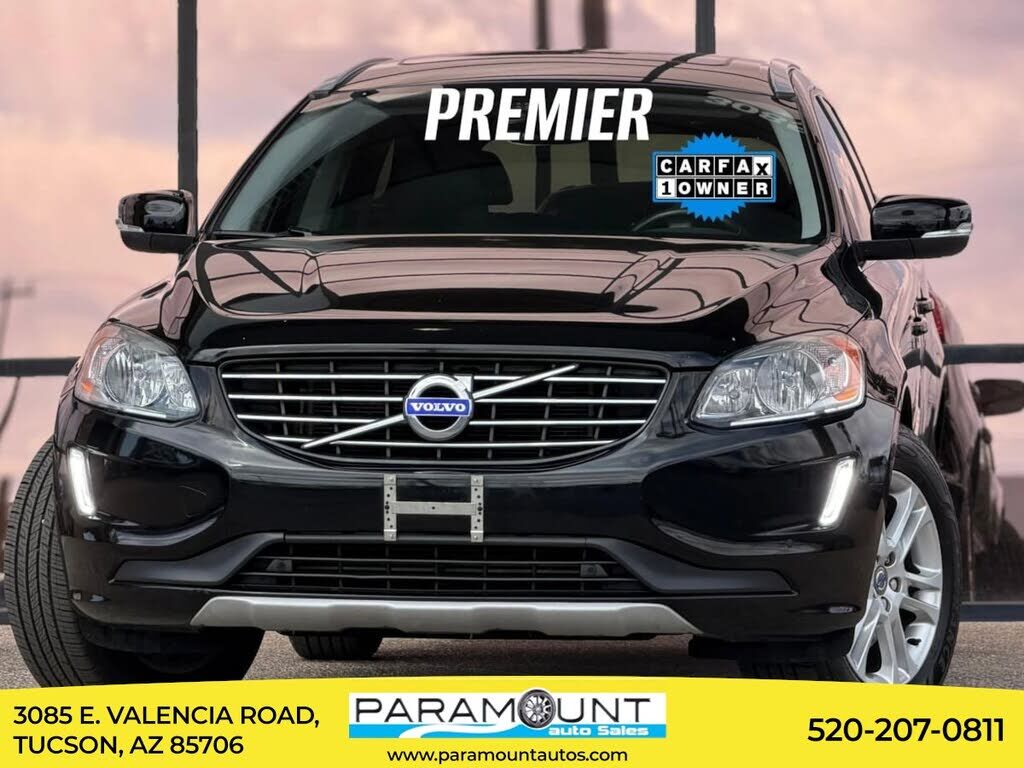 2016 Volvo XC60