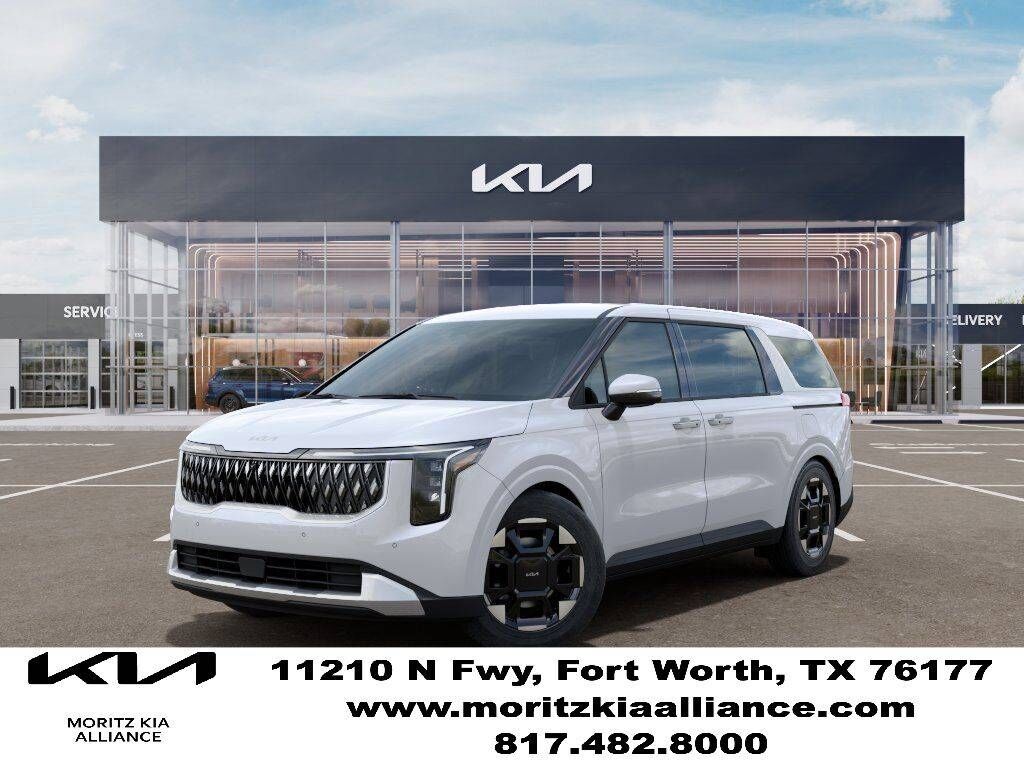 2026 KIA Carnival
