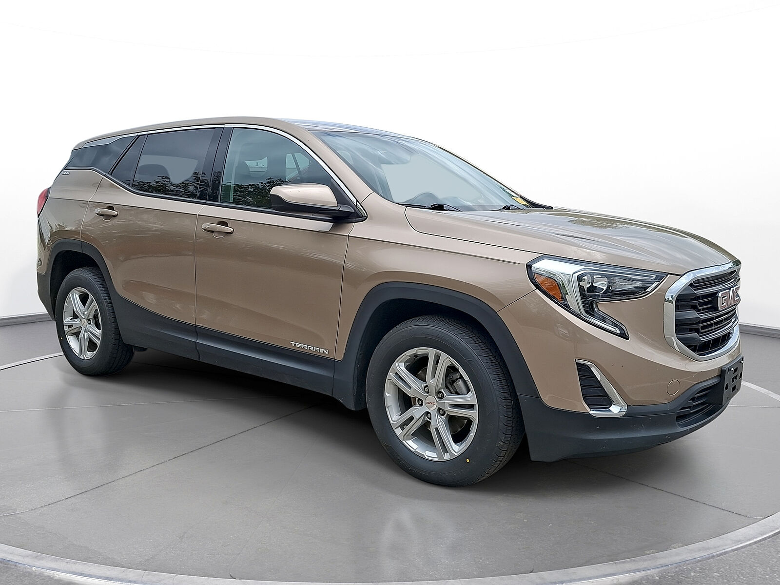 2018 GMC Terrain