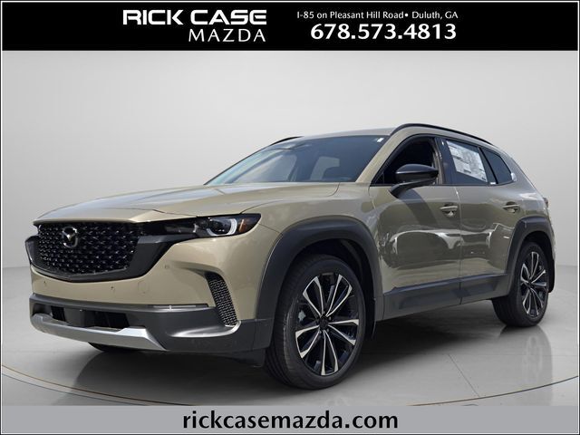 2026 MAZDA CX-50