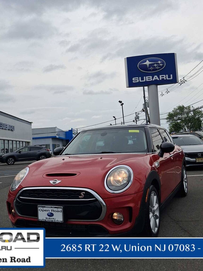 2017 MINI Clubman