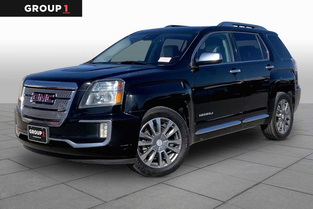 2017 GMC Terrain
