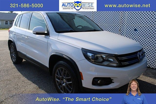 2013 Volkswagen Tiguan