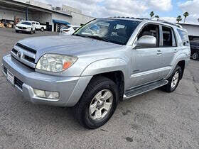 2004 TOYOTA 4-Runner