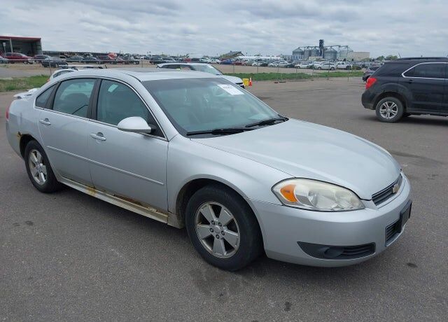 2010 CHEVROLET Impala