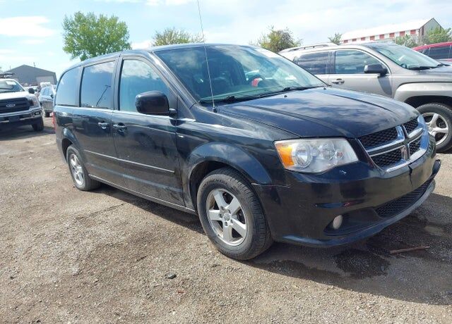 2012 DODGE Grand Caravan