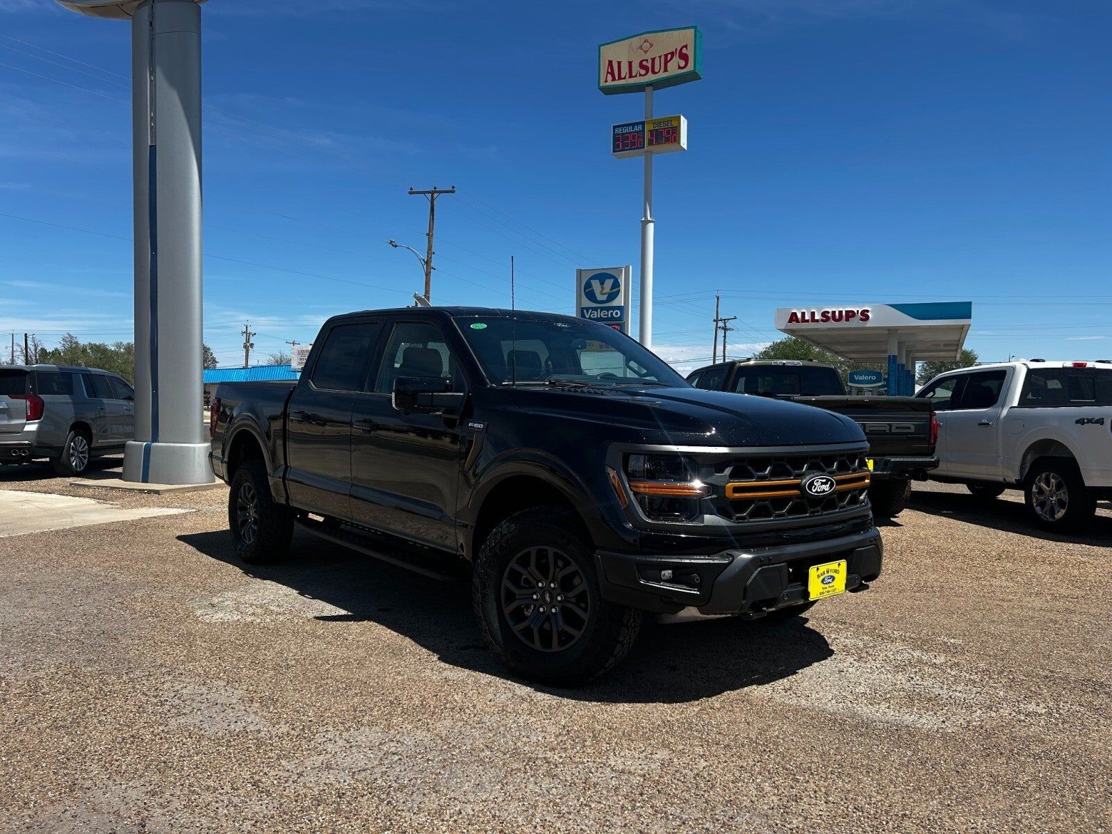 2025 FORD F-150