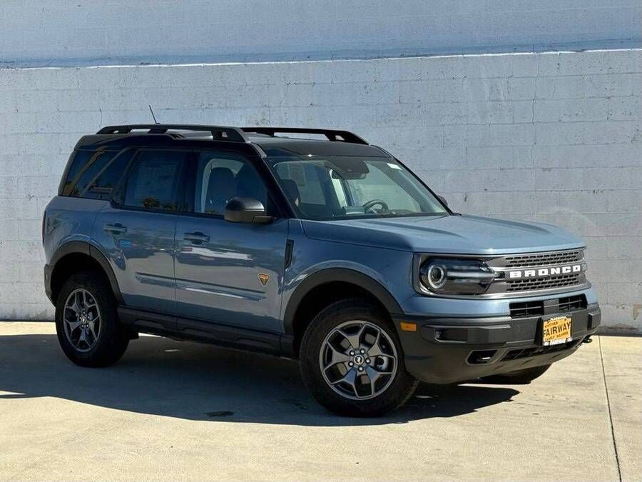 2024 FORD Bronco