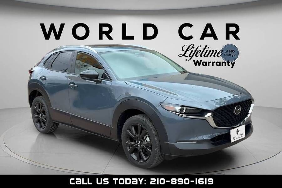 2026 MAZDA CX-30
