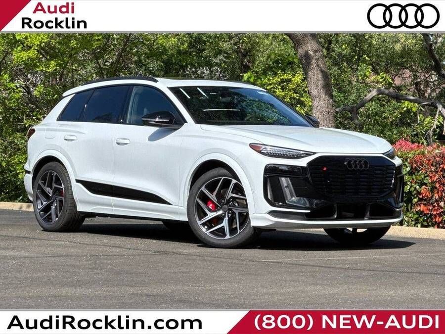 2027 AUDI SQ6