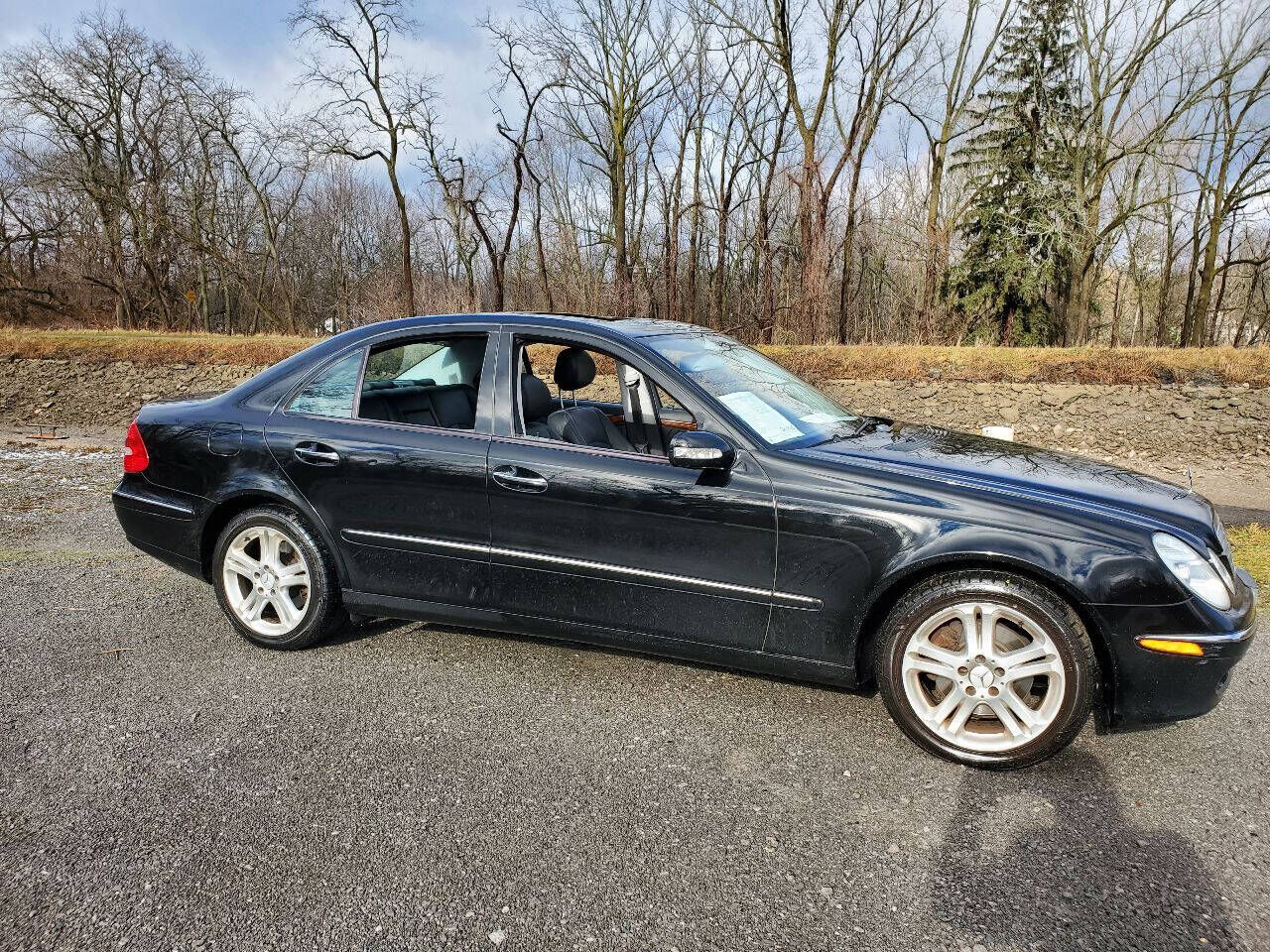 2006 MERCEDES-BENZ E-Class