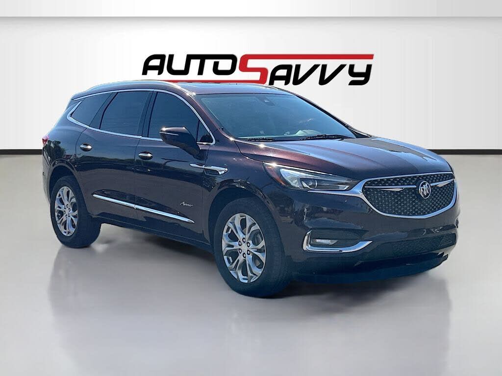 2020 BUICK Enclave