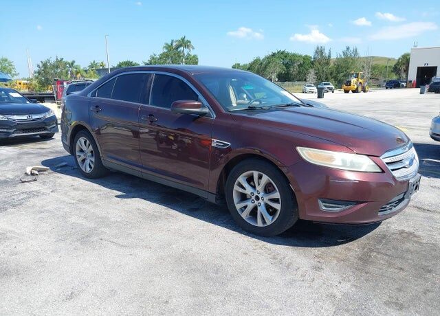 2012 FORD Taurus