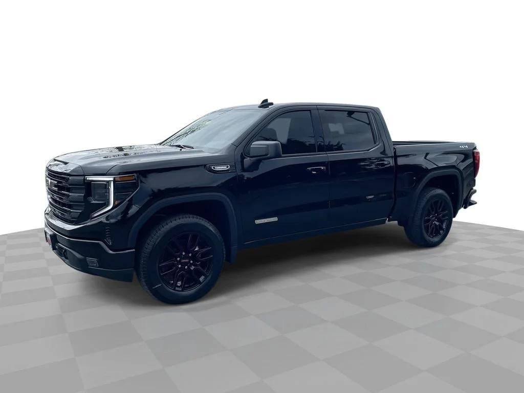 2026 GMC Sierra