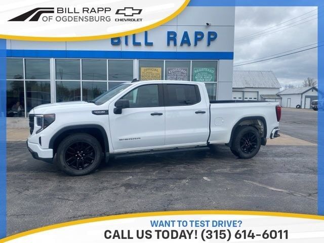 2024 GMC Sierra