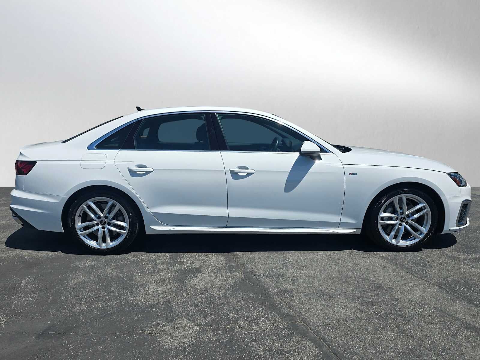 2024 Audi A4