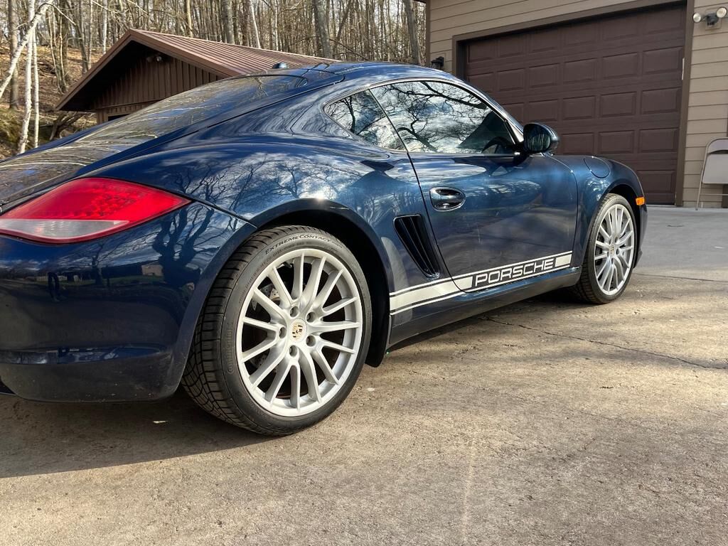 Porsche Cayman
