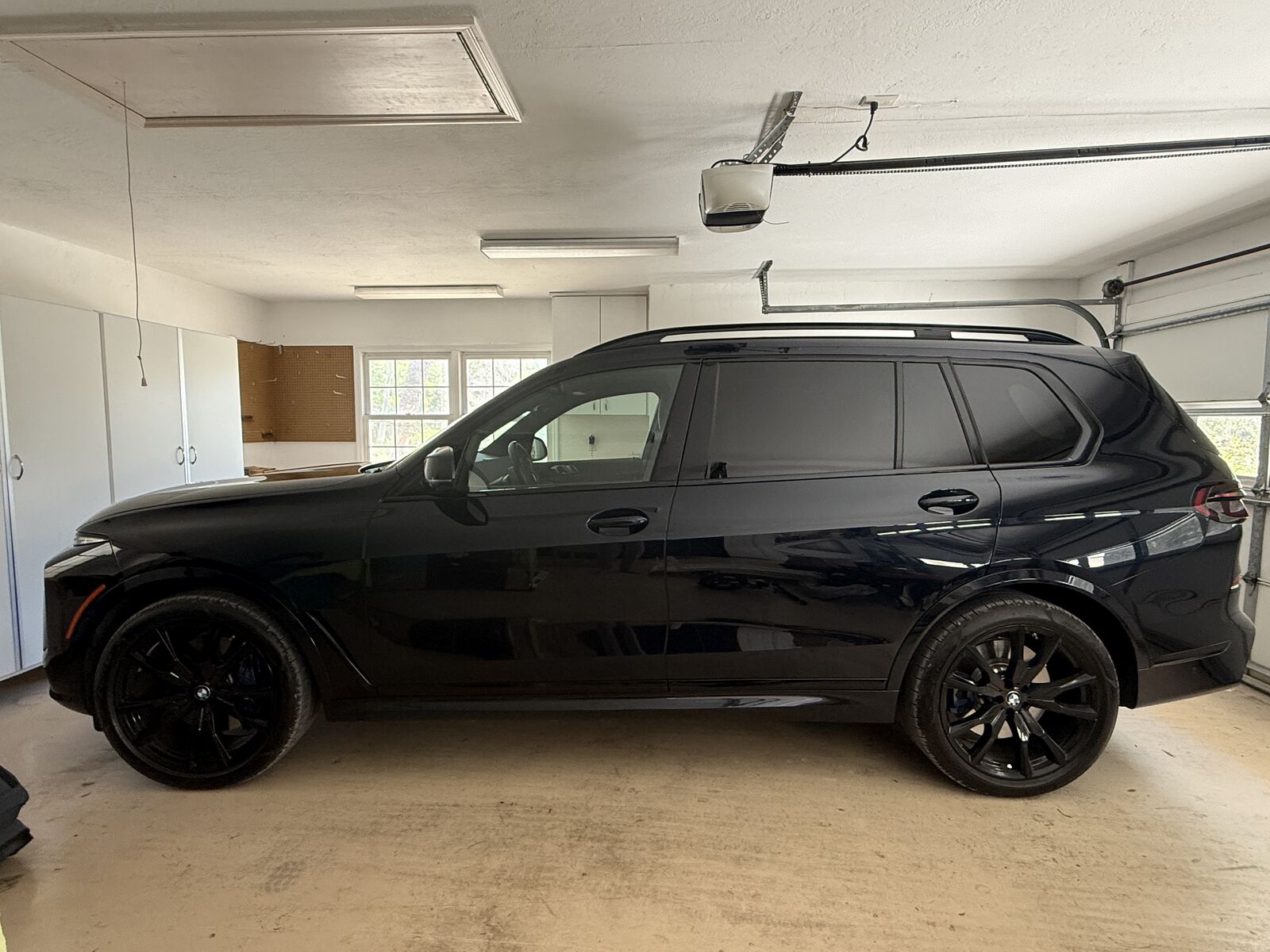 2025 BMW X7