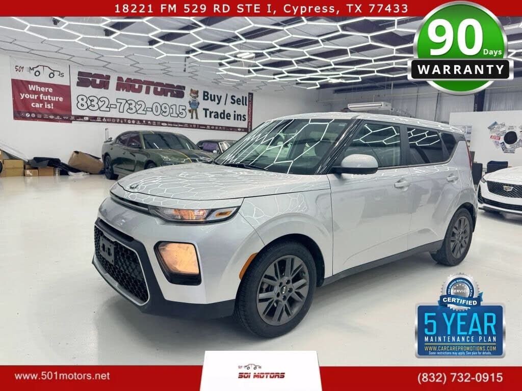 2021 KIA Soul