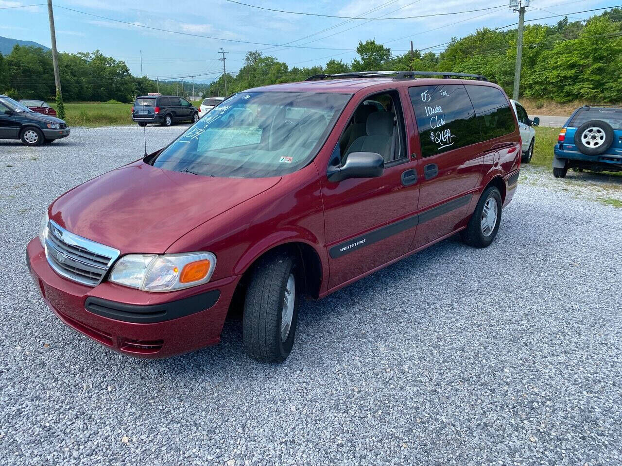 2005 CHEVROLET Venture