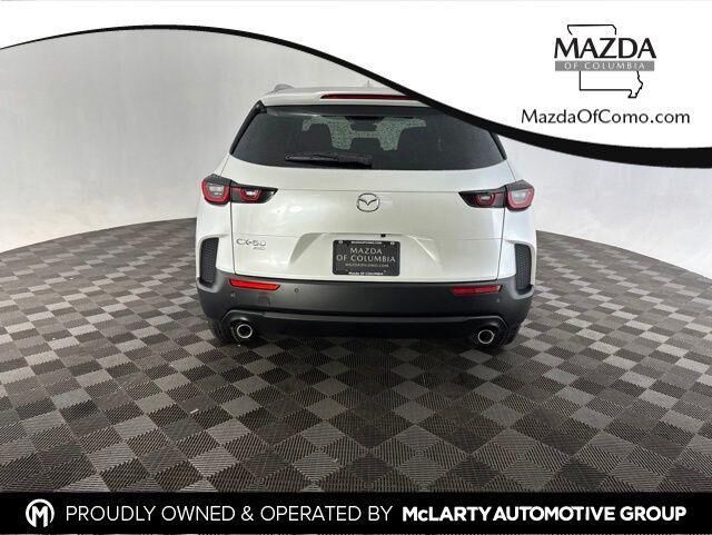 2026 MAZDA CX-50